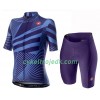 Cykeltøj + Cykelshorts Dame 2020 Castelli Sublime N004